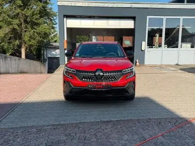 Gebraucht Renault Austral Iconic Esprit Alpine 200 PS (147 kW) 2023 Rot SUV