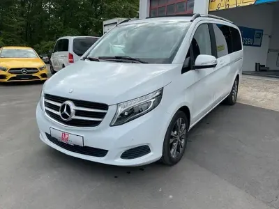 Gebraucht Mercedes V250 193 PS (141 kW) 2017 Andere Van / Kleinbus