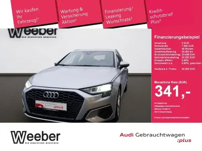 Second-hand Audi A3 Comfort 116 CP (85 kW) 2023 Argintiu Berlinǎ