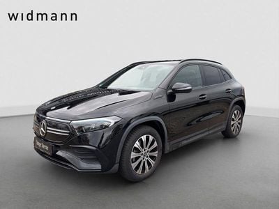 Mercedes EQA250