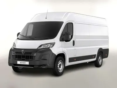 Nuova Peugeot Boxer 179 CV (131 kW) 2026 Bianco Furgone