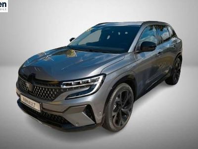 Ny Renault Austral Iconic Esprit Alpine 158 HK (116 kW) 2025 Grå SUV