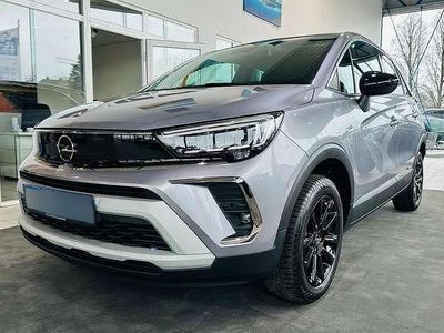 Gebraucht Opel Crossland Enjoy 131 PS (96 kW) 2024 Grau metallic SUV