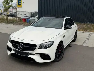 Gebraucht Mercedes E63S AMG