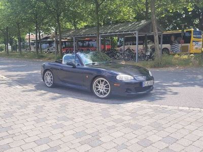 gebraucht Mazda MX5 1.9i 16V /Leistungssteigerung