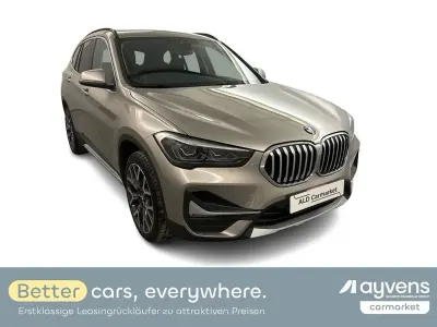 Gebraucht BMW X1 xLine 190 PS (139 kW) 2022 Silber SUV