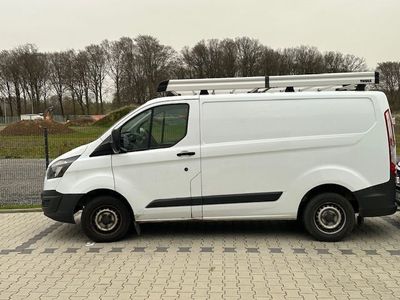 gebraucht Ford Transit Custom 