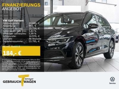 VW Golf VIII