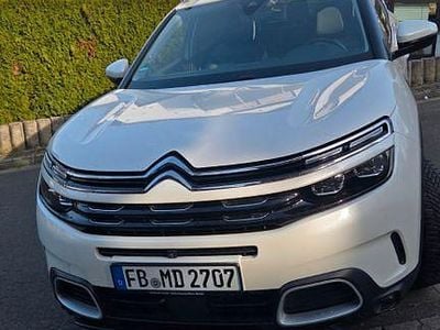 Gebraucht Citroën C5 Aircross Start 224 PS (164 kW) 2021 Weiß SUV