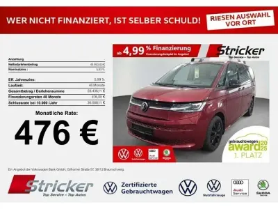 Gebraucht VW Multivan Life 204 PS (150 kW) 2024 Van / Kleinbus