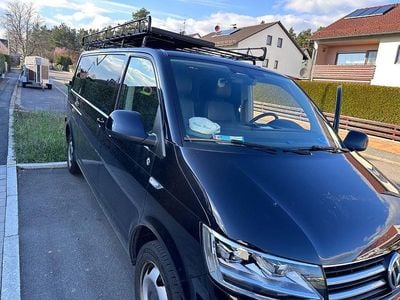Gebraucht VW T6 150 PS (110 kW) 2018 Schwarz Van