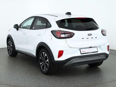 Usata Ford Puma Titanium 125 CV (91 kW) 2025 Bianco SUV