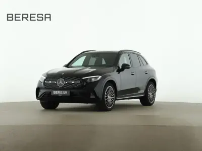 Brugt Mercedes GLC200 AMG 204 HK (150 kW) 2026 Sort SUV
