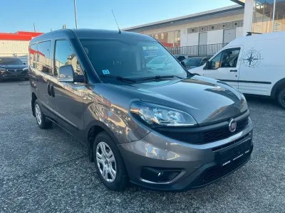 Brugt Fiat Doblò 105 HK (77 kW) 2022 Brun MPV