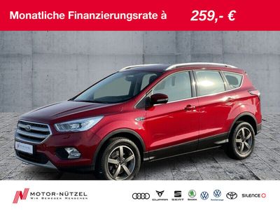 gebraucht Ford Kuga 2.0 TDCI COOL&CONNECT 17