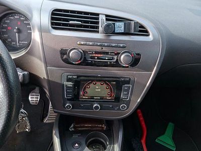 Usata Seat Leon CUPRA 330 CV (242 kW) 2009 Giallo Utilitaria