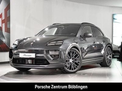 Nouă Porsche Macan 300 kW (408 CP) 2026 Gri SUV