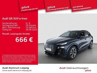 Audi Q6 e-tron