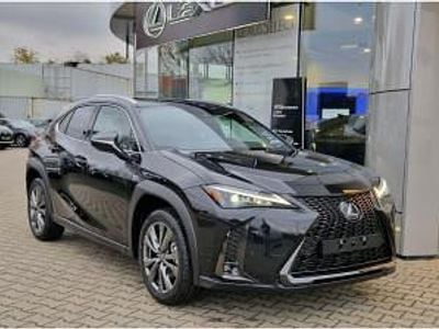 Neu Lexus UX 300h Sport Design Packet 199 PS (146 kW) 2026 Schwarz (mysticschwarz mica metallic) SUV