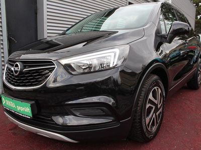 Schwarz Gebraucht 2017 Opel Mokka X Selection SUV | 8.979 € (Fairer Preis)