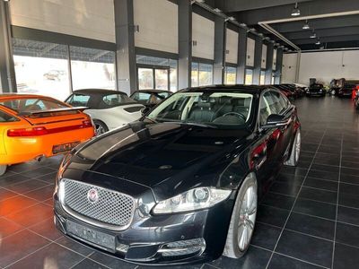 gebraucht Jaguar XJ Premium Luxury