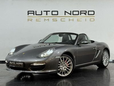 Porsche Boxster S