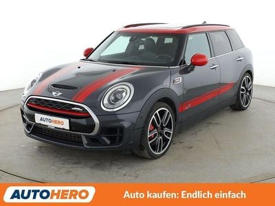 Gebraucht Mini John Cooper Works Clubman 231 PS (169 kW) 2017 Grau Kombi