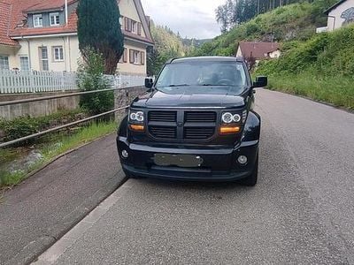 Schwarz Gebraucht 2008 Dodge Nitro SUV | 7.200 €