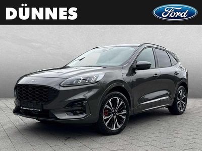 Grau (magneticgrau metallic) Gebraucht 2021 Ford Kuga ST-Line X SUV | 24.550 € (Guter Preis)