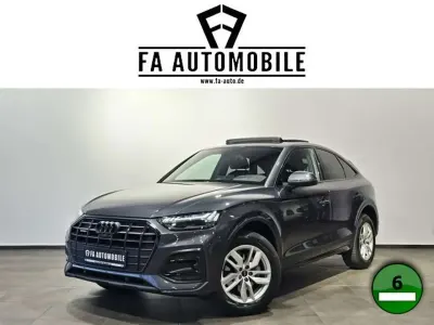 Brugt Audi Q5 Sportback Sport 204 HK (150 kW) 2025 Grå SUV