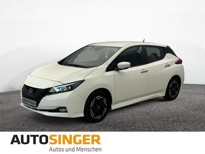 gebraucht Nissan Leaf Acenta WÄRME R