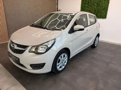 Gebraucht Opel Karl Edition 75 PS (55 kW) 2016 Beige Kleinwagen