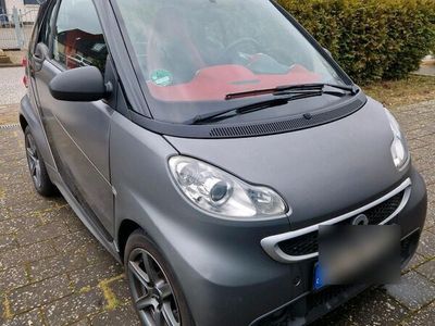 gebraucht Smart ForTwo Coupé 451