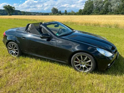 Gebraucht Mercedes SLK200
