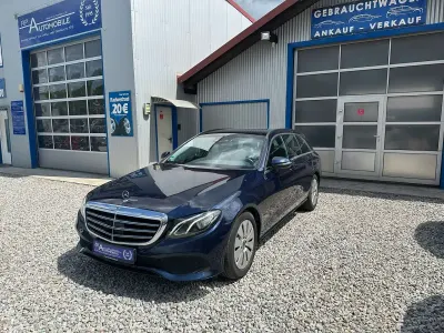 Gebraucht Mercedes E220