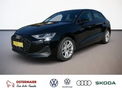 Gebraucht Audi A3 Ambiente 150 PS (110 kW) 2024 Mythosschwarz Limousine