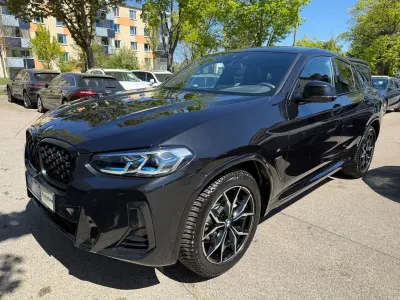 Brugt BMW X4