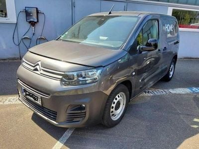 Citroën e-Berlingo