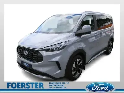 Gebraucht Ford Tourneo Custom Active 170 PS (125 kW) 2026 Grau Van