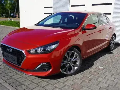 Gebraucht Hyundai i30 Style 140 PS (102 kW) 2018 Andere Limousine