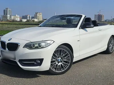 Gebraucht BMW 220