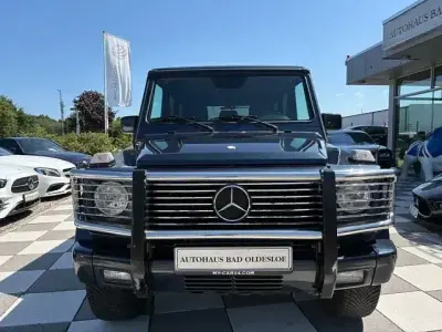 Gebraucht Mercedes G400