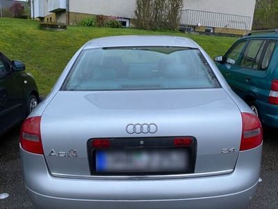 gebraucht Audi A6 4B, 2.4l 165PS/ 172.000km