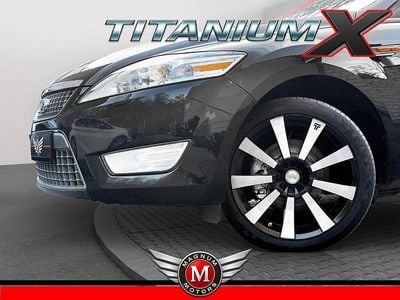 Gebraucht Ford Mondeo Titanium X 220 PS (161 kW) 2007 Schwarz Kombi