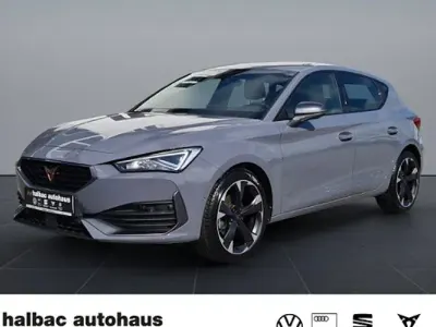 Gebraucht Cupra Leon 150 PS (110 kW) 2024 Grau Limousine