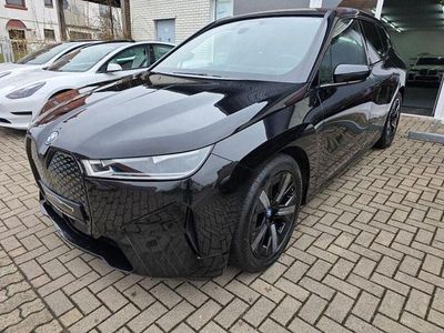 Gebraucht BMW iX Sport Line 239 kW (326 PS) 2022 Schwarz SUV