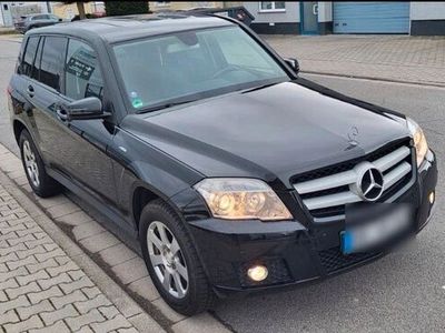 gebraucht Mercedes GLK220 cdi 4 MATIC