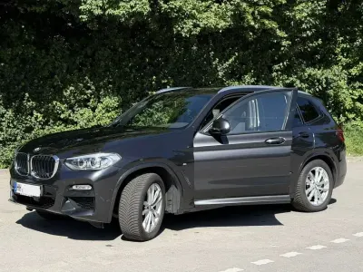 Gebraucht BMW X3 M Sport 184 PS (135 kW) 2019 SUV