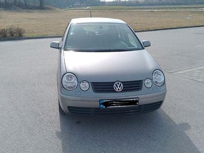 Gebraucht VW Polo Cricket 75 PS (55 kW) 2004 Grau Kleinwagen