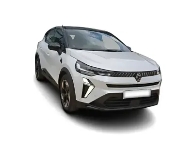 Gebraucht Renault Captur Techno 2025 Schwarz SUV